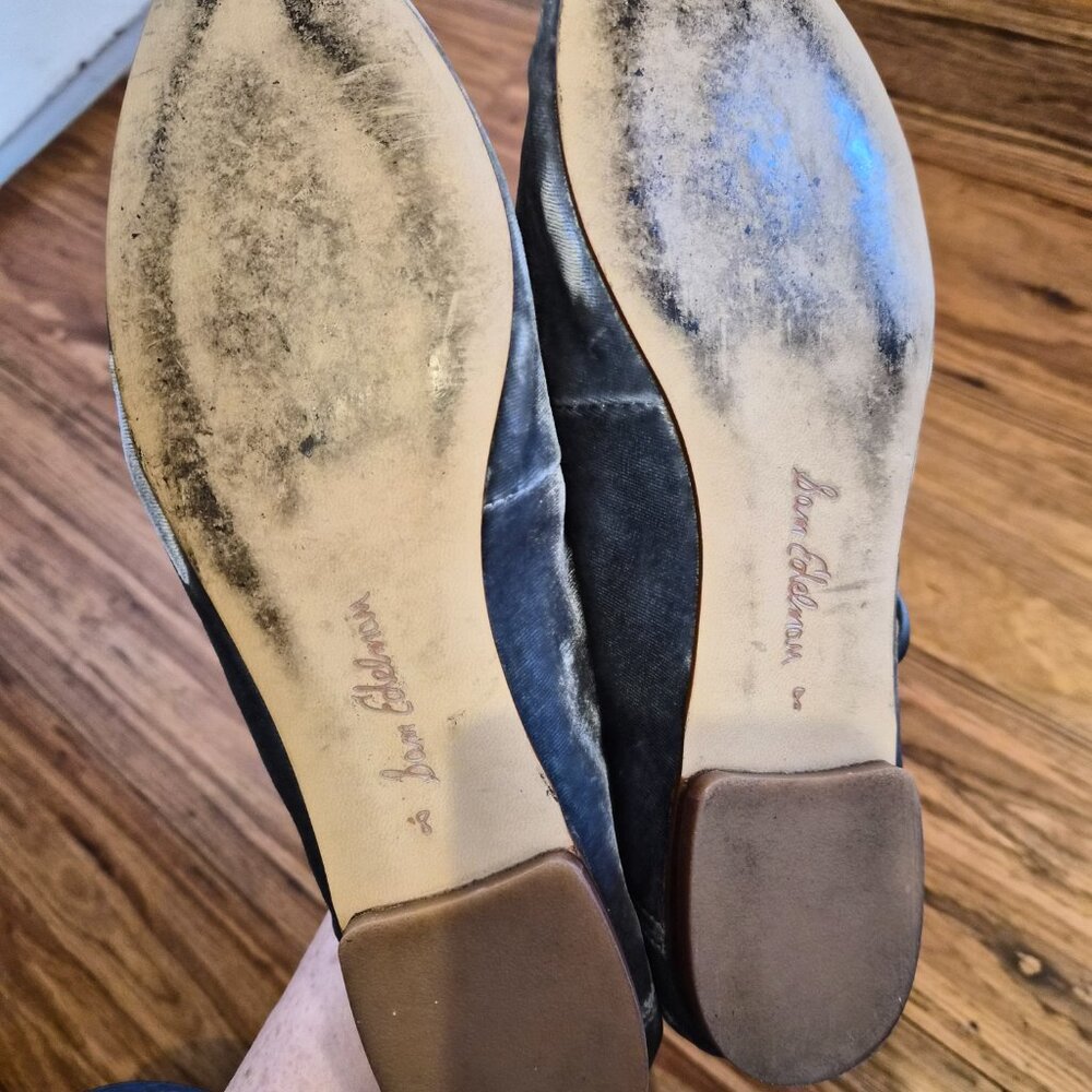 Sam Edelman Women's Michaela Mary Jane Flat - Picture 3 of 5